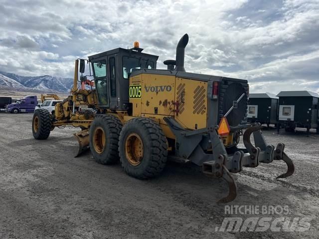 Volvo G746B Γκρέιντερς