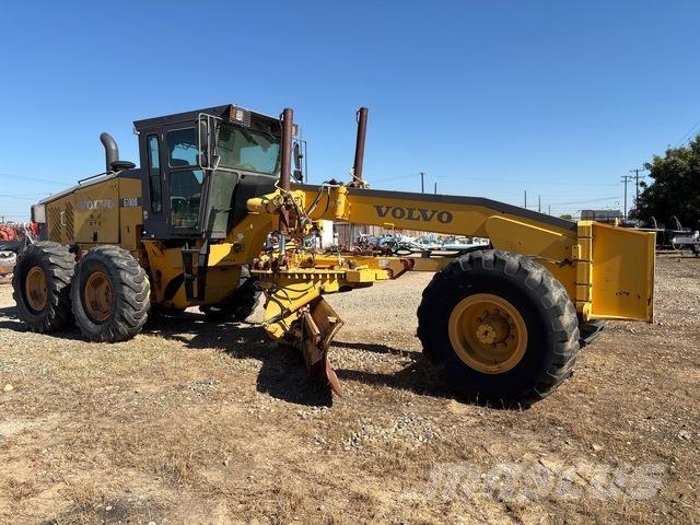 Volvo G780B Γκρέιντερς