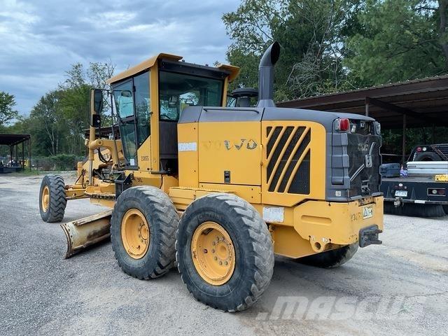 Volvo G930 Γκρέιντερς