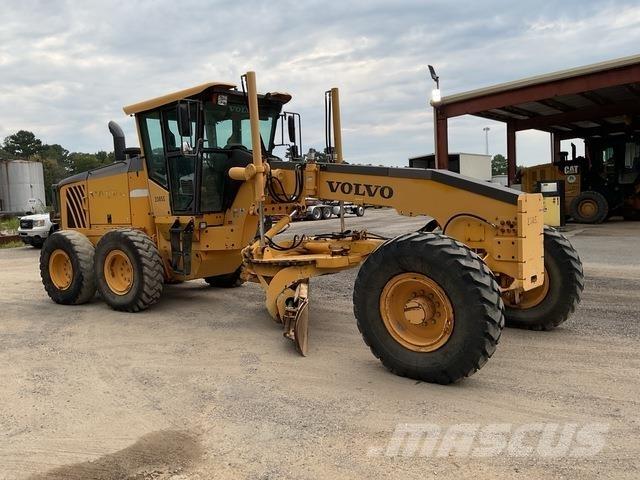 Volvo G930 Γκρέιντερς