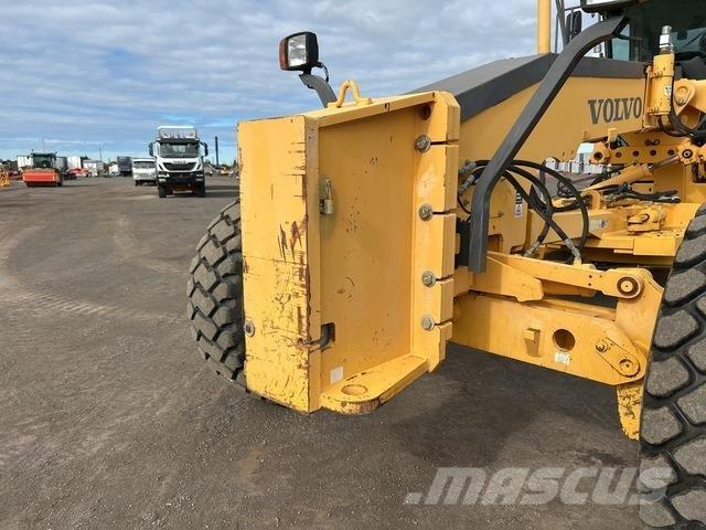Volvo G940 Γκρέιντερς