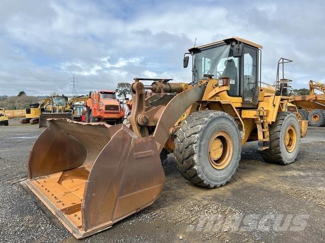 Volvo L120GZ Φορτωτές με λάστιχα (Τροχοφόροι)