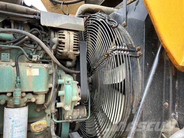 Volvo L120GZ Φορτωτές με λάστιχα (Τροχοφόροι)