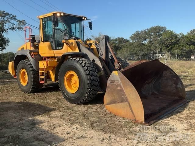 Volvo L120H Φορτωτές με λάστιχα (Τροχοφόροι)