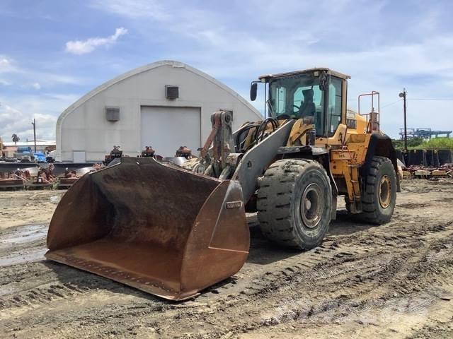 Volvo L150H Φορτωτές με λάστιχα (Τροχοφόροι)
