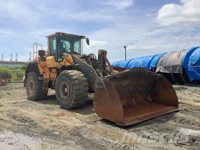 Volvo L150H Φορτωτές με λάστιχα (Τροχοφόροι)