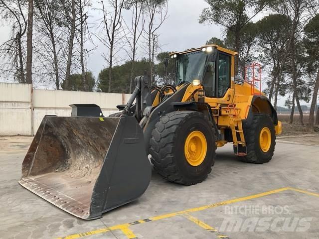 Volvo L150H Φορτωτές με λάστιχα (Τροχοφόροι)