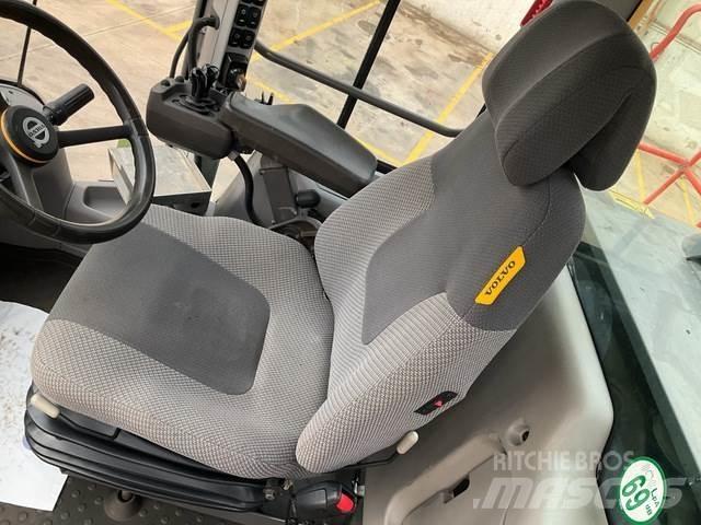 Volvo L150H Φορτωτές με λάστιχα (Τροχοφόροι)