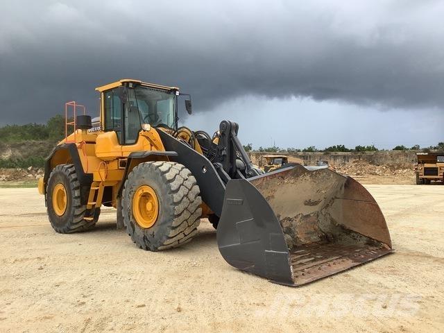 Volvo L150H Φορτωτές με λάστιχα (Τροχοφόροι)