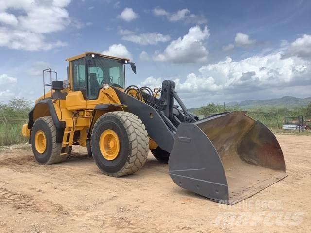 Volvo L150H Φορτωτές με λάστιχα (Τροχοφόροι)