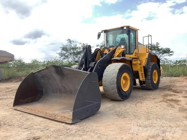 Volvo L150H Φορτωτές με λάστιχα (Τροχοφόροι)