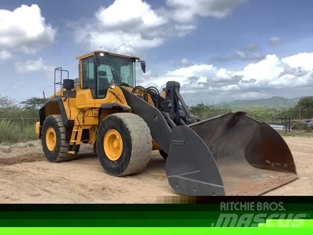 Volvo L150H Φορτωτές με λάστιχα (Τροχοφόροι)