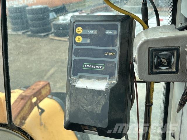 Volvo L220 F Φορτωτές με λάστιχα (Τροχοφόροι)