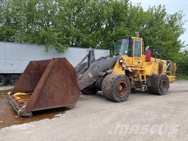 Volvo L220E Φορτωτές με λάστιχα (Τροχοφόροι)