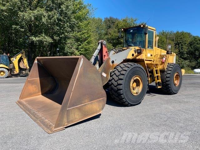 Volvo L220E Φορτωτές με λάστιχα (Τροχοφόροι)