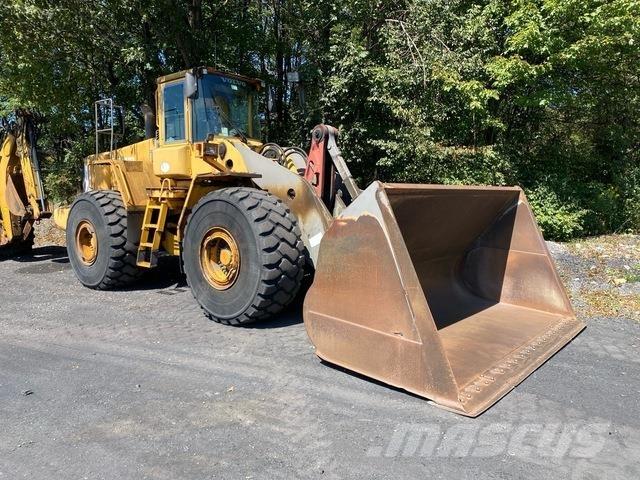 Volvo L220E Φορτωτές με λάστιχα (Τροχοφόροι)