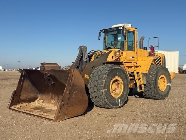 Volvo L220E Φορτωτές με λάστιχα (Τροχοφόροι)