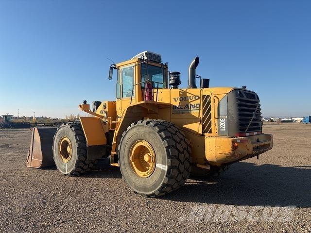 Volvo L220E Φορτωτές με λάστιχα (Τροχοφόροι)