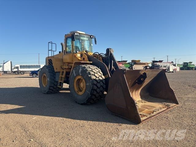 Volvo L220E Φορτωτές με λάστιχα (Τροχοφόροι)