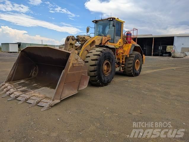 Volvo L260H Φορτωτές με λάστιχα (Τροχοφόροι)