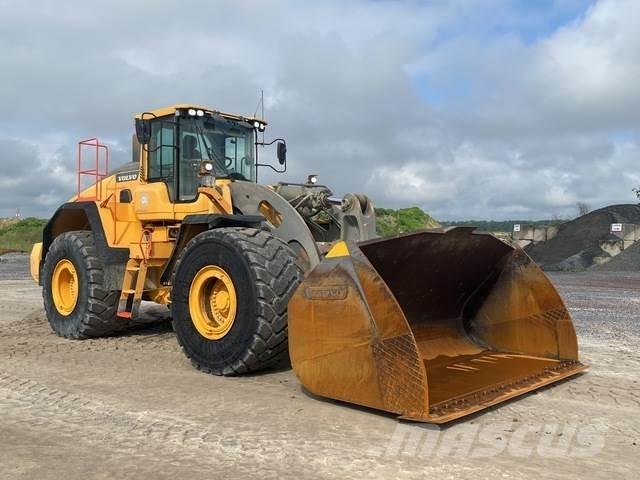Volvo L260H Φορτωτές με λάστιχα (Τροχοφόροι)