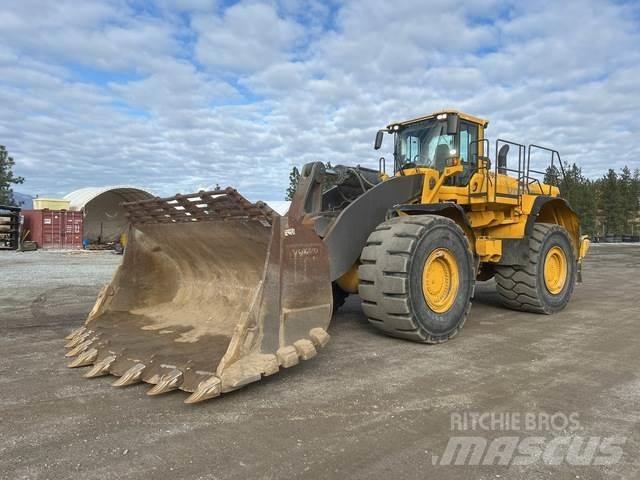 Volvo L350F Φορτωτές με λάστιχα (Τροχοφόροι)