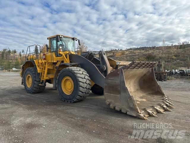 Volvo L350F Φορτωτές με λάστιχα (Τροχοφόροι)