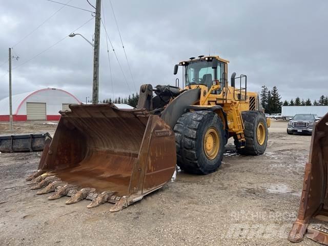 Volvo L350F Φορτωτές με λάστιχα (Τροχοφόροι)