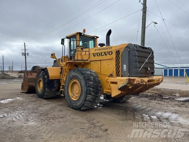 Volvo L350F Φορτωτές με λάστιχα (Τροχοφόροι)
