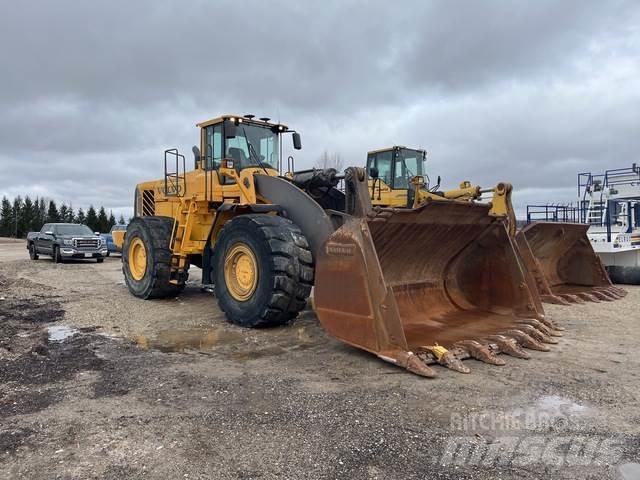 Volvo L350F Φορτωτές με λάστιχα (Τροχοφόροι)
