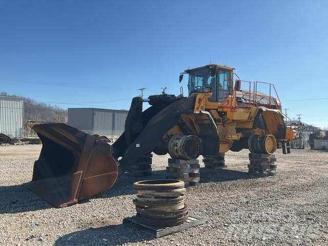 Volvo L350H Φορτωτές με λάστιχα (Τροχοφόροι)