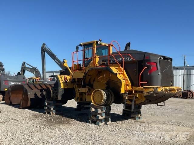 Volvo L350H Φορτωτές με λάστιχα (Τροχοφόροι)