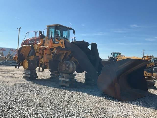 Volvo L350H Φορτωτές με λάστιχα (Τροχοφόροι)