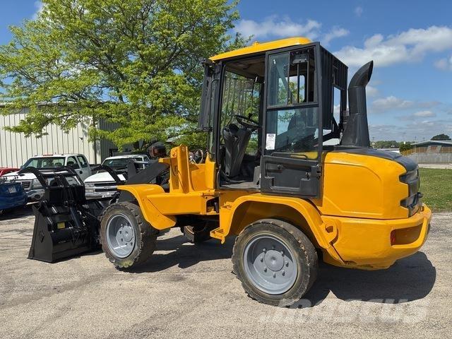 Volvo L35GS Φορτωτές με λάστιχα (Τροχοφόροι)