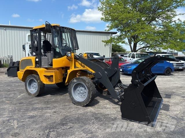Volvo L35GS Φορτωτές με λάστιχα (Τροχοφόροι)
