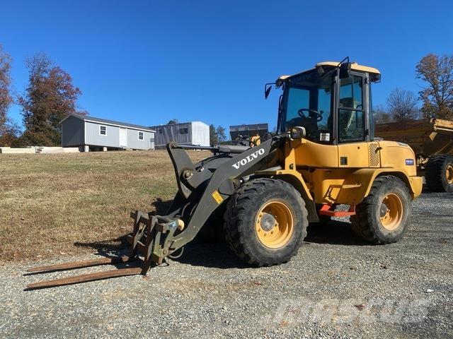 Volvo L35GS Φορτωτές με λάστιχα (Τροχοφόροι)