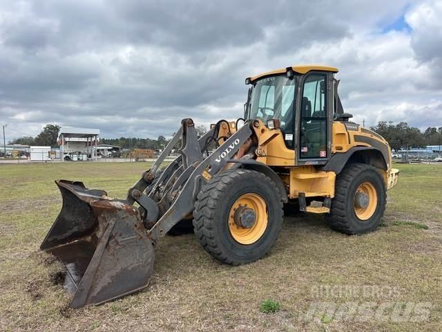 Volvo L45G Φορτωτές με λάστιχα (Τροχοφόροι)