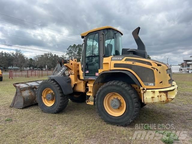 Volvo L45G Φορτωτές με λάστιχα (Τροχοφόροι)
