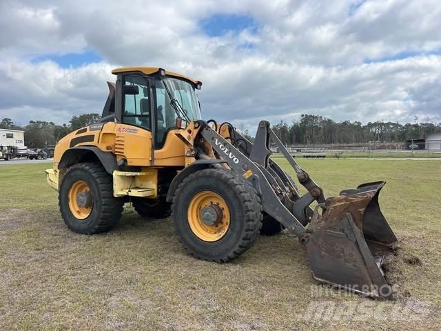 Volvo L45G Φορτωτές με λάστιχα (Τροχοφόροι)