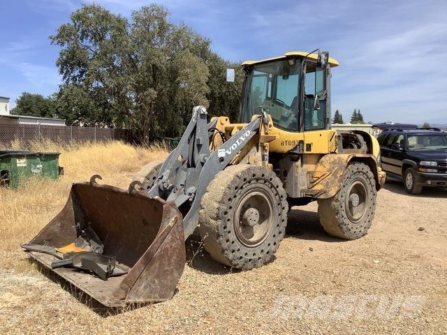 Volvo L45TP Φορτωτές με λάστιχα (Τροχοφόροι)