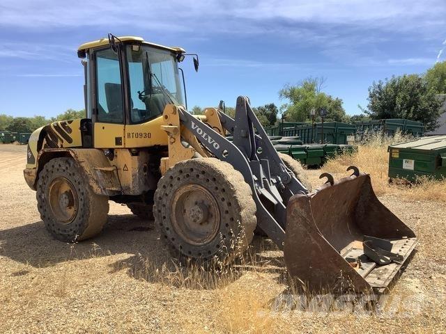 Volvo L45TP Φορτωτές με λάστιχα (Τροχοφόροι)