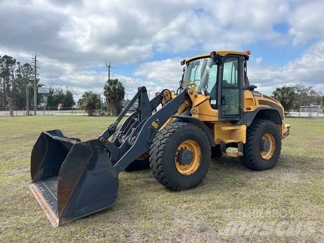 Volvo L50G Φορτωτές με λάστιχα (Τροχοφόροι)