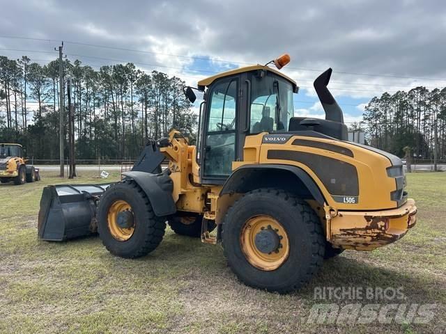 Volvo L50G Φορτωτές με λάστιχα (Τροχοφόροι)