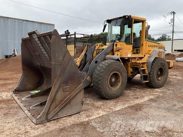Volvo L60E Φορτωτές με λάστιχα (Τροχοφόροι)