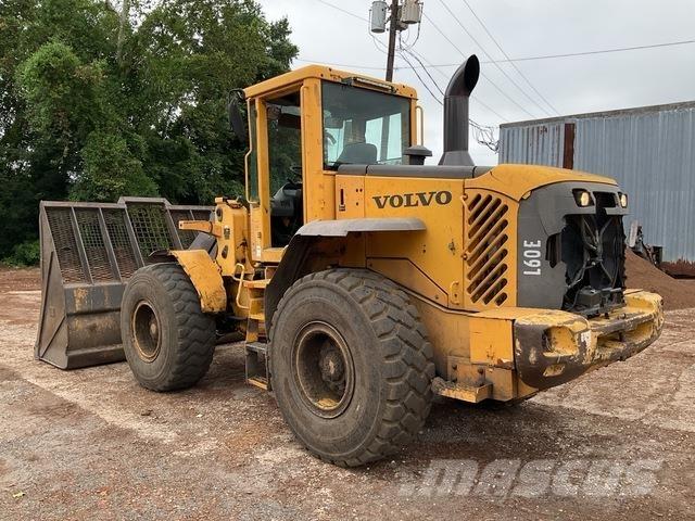 Volvo L60E Φορτωτές με λάστιχα (Τροχοφόροι)