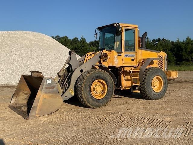 Volvo L70E Φορτωτές με λάστιχα (Τροχοφόροι)