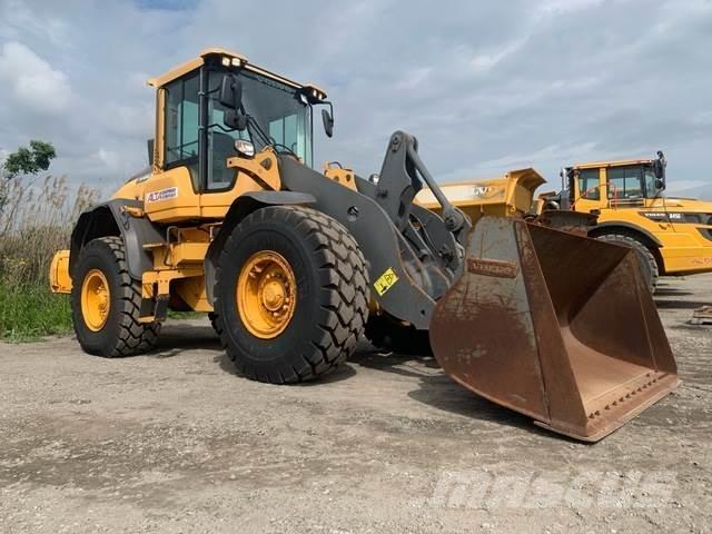 Volvo L70H Φορτωτές με λάστιχα (Τροχοφόροι)