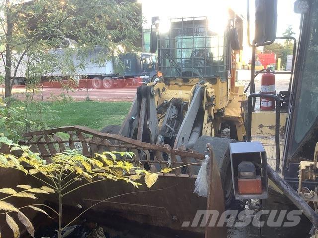 Volvo L90E Φορτωτές με λάστιχα (Τροχοφόροι)