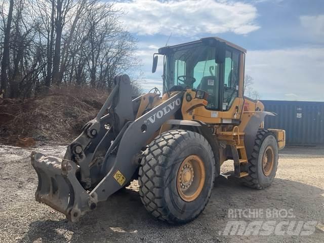 Volvo L90F Φορτωτές με λάστιχα (Τροχοφόροι)