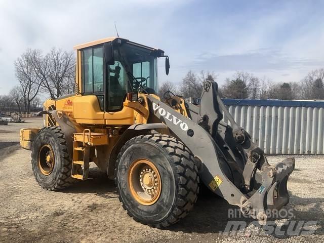 Volvo L90F Φορτωτές με λάστιχα (Τροχοφόροι)